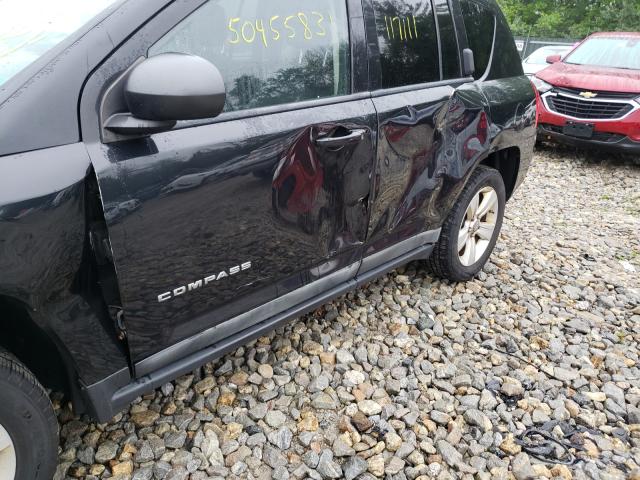 Photo 8 VIN: 1J4NF1FB6BD134262 - JEEP COMPASS SP 