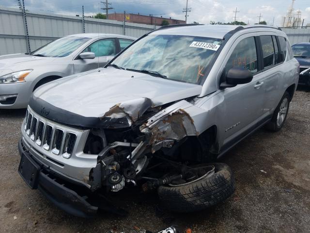 Photo 1 VIN: 1J4NF1FB6BD145388 - JEEP COMPASS SP 