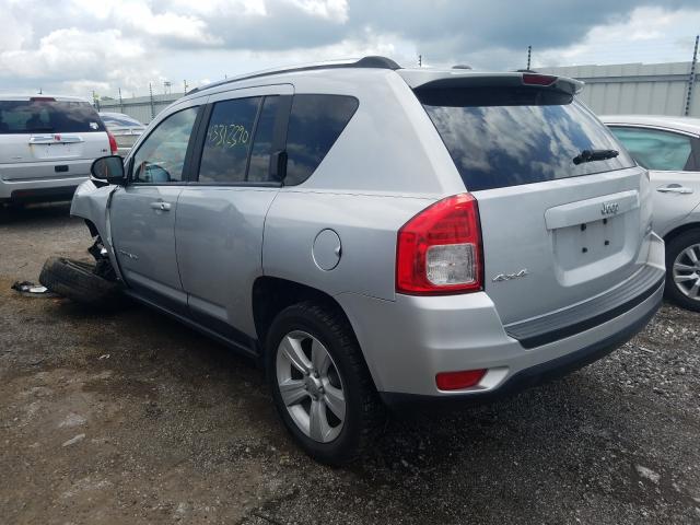 Photo 2 VIN: 1J4NF1FB6BD145388 - JEEP COMPASS SP 