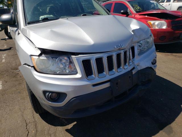 Photo 8 VIN: 1J4NF1FB6BD150297 - JEEP COMPASS SP 