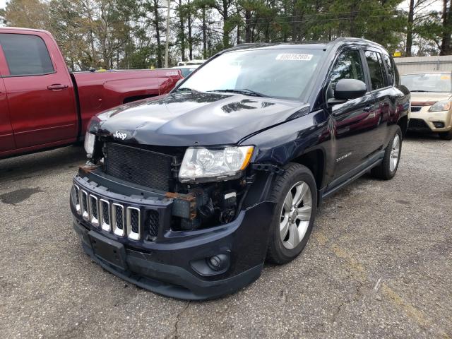 Photo 1 VIN: 1J4NF1FB6BD173398 - JEEP COMPASS SP 