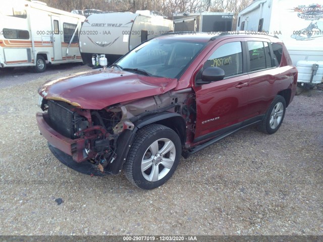 Photo 1 VIN: 1J4NF1FB6BD197782 - JEEP COMPASS 