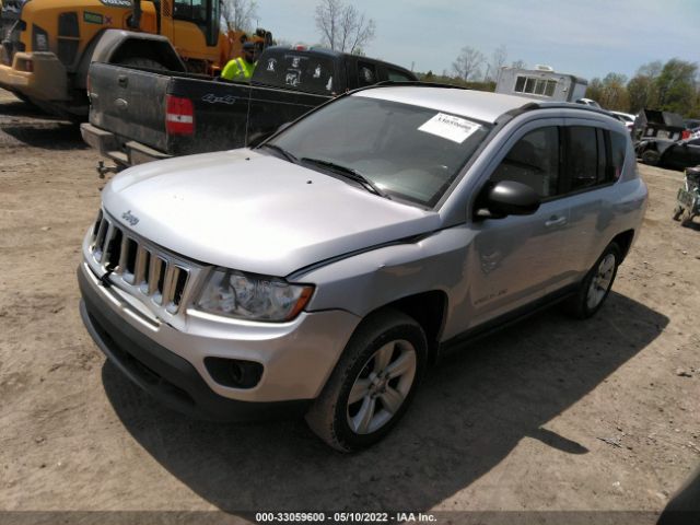 Photo 1 VIN: 1J4NF1FB6BD210921 - JEEP COMPASS 