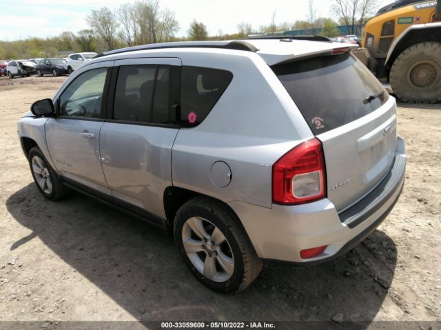 Photo 2 VIN: 1J4NF1FB6BD210921 - JEEP COMPASS 