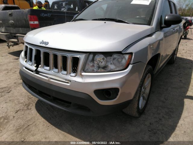 Photo 5 VIN: 1J4NF1FB6BD210921 - JEEP COMPASS 