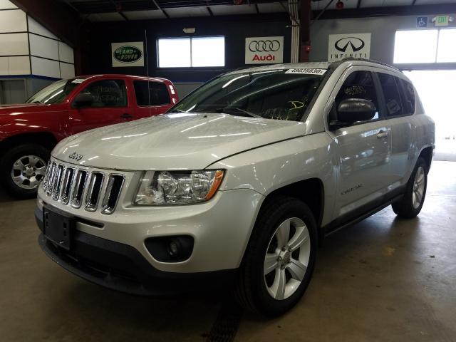 Photo 1 VIN: 1J4NF1FB6BD211017 - JEEP COMPASS SP 