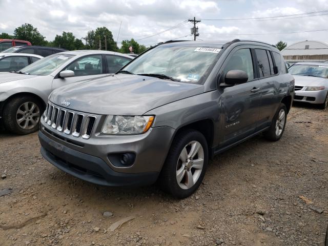 Photo 1 VIN: 1J4NF1FB6BD212376 - JEEP COMPASS SP 