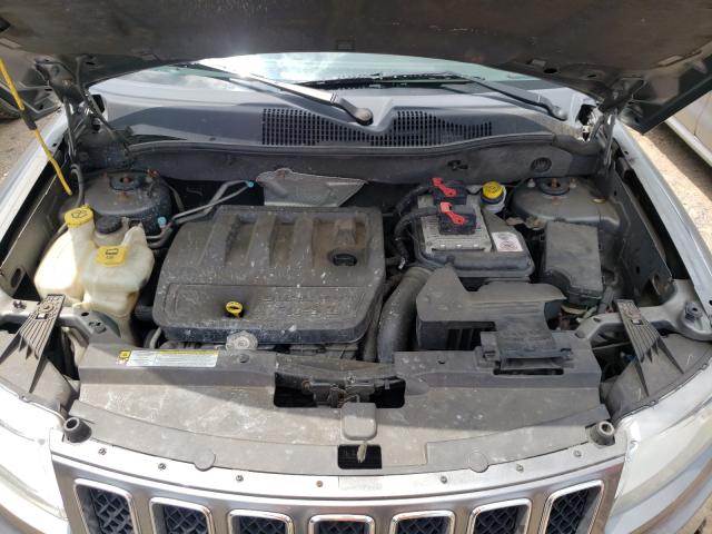 Photo 6 VIN: 1J4NF1FB6BD212376 - JEEP COMPASS SP 