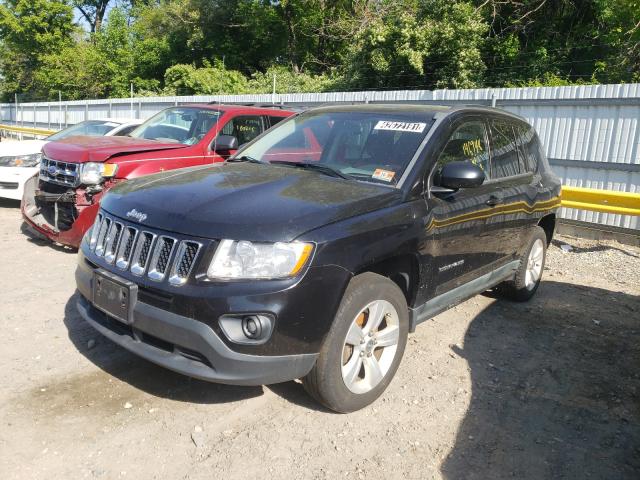 Photo 1 VIN: 1J4NF1FB6BD226049 - JEEP COMPASS SP 