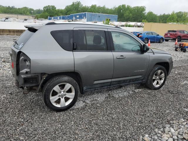 Photo 2 VIN: 1J4NF1FB6BD235057 - JEEP COMPASS 