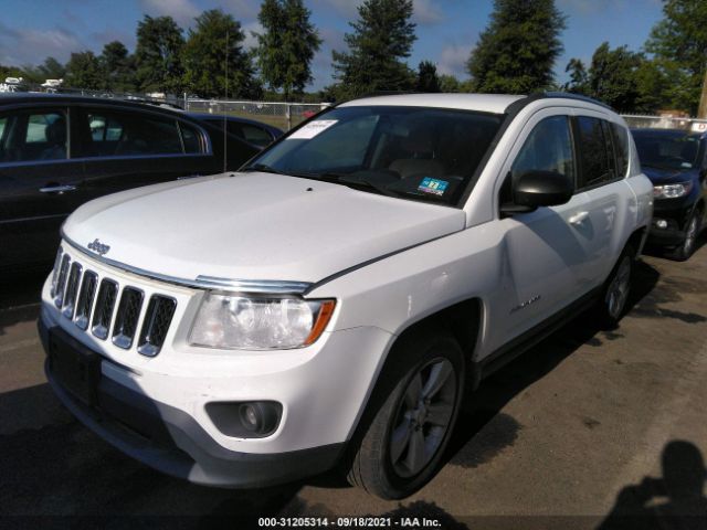 Photo 1 VIN: 1J4NF1FB6BD240484 - JEEP COMPASS 