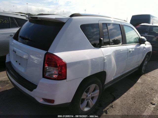 Photo 3 VIN: 1J4NF1FB6BD240484 - JEEP COMPASS 