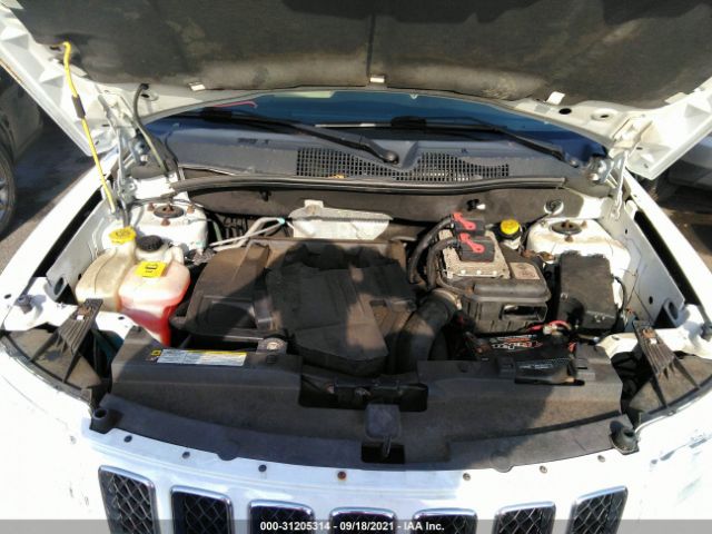 Photo 9 VIN: 1J4NF1FB6BD240484 - JEEP COMPASS 