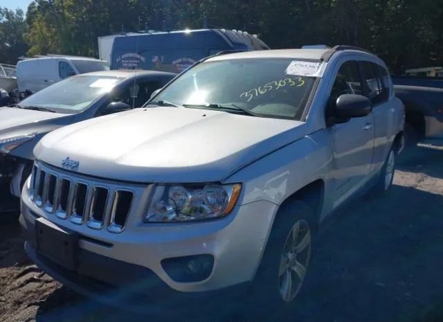 Photo 1 VIN: 1J4NF1FB6BD255616 - JEEP COMPASS 