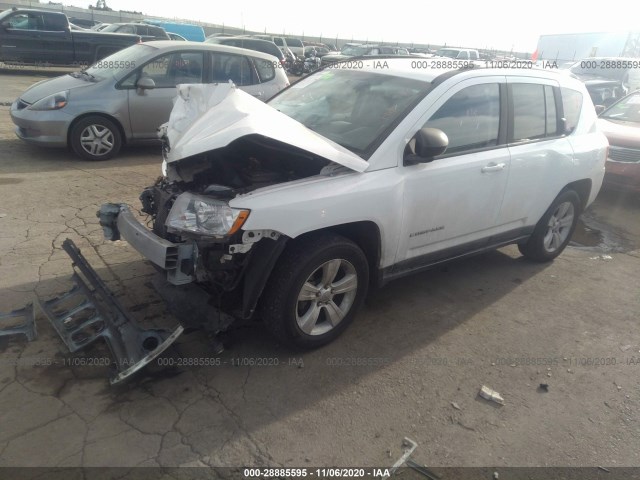 Photo 1 VIN: 1J4NF1FB6BD257799 - JEEP COMPASS 