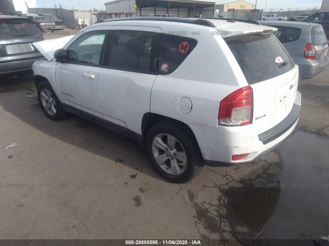 Photo 2 VIN: 1J4NF1FB6BD257799 - JEEP COMPASS 