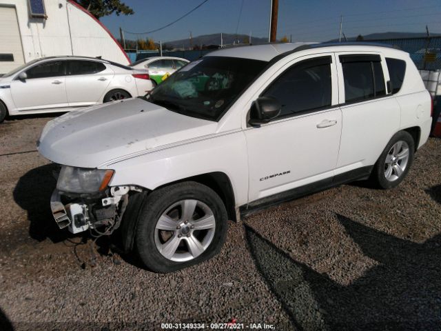 Photo 1 VIN: 1J4NF1FB6BD257916 - JEEP COMPASS 