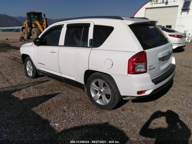 Photo 2 VIN: 1J4NF1FB6BD257916 - JEEP COMPASS 