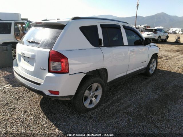 Photo 3 VIN: 1J4NF1FB6BD257916 - JEEP COMPASS 