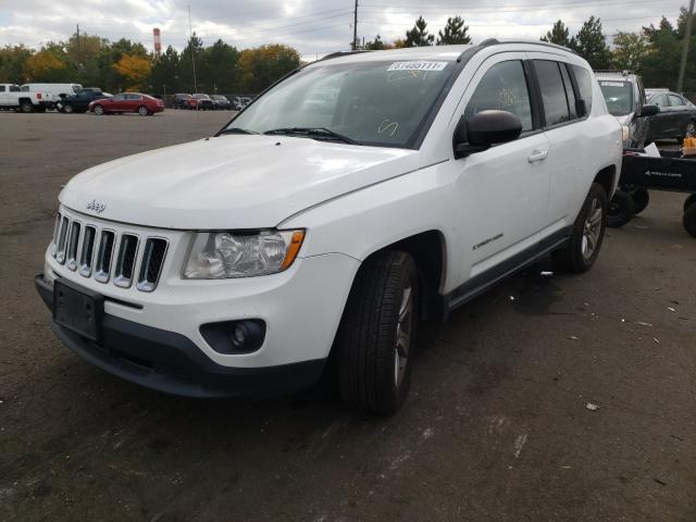 Photo 1 VIN: 1J4NF1FB6BD264851 - JEEP COMPASS SP 