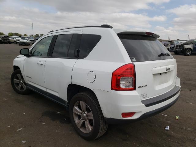 Photo 2 VIN: 1J4NF1FB6BD264851 - JEEP COMPASS SP 