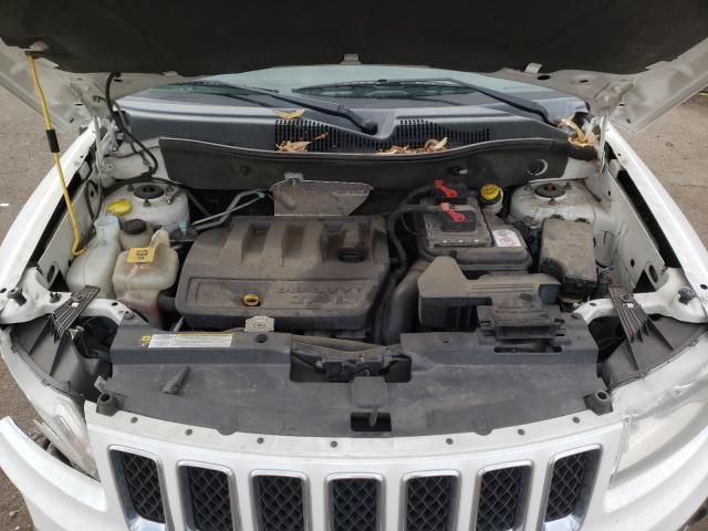 Photo 6 VIN: 1J4NF1FB6BD264851 - JEEP COMPASS SP 