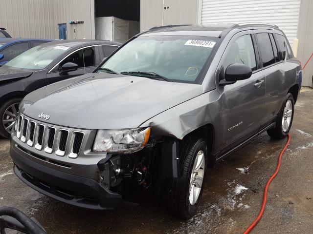 Photo 1 VIN: 1J4NF1FB6BD266499 - JEEP COMPASS SP 