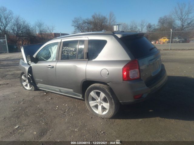 Photo 2 VIN: 1J4NF1FB6BD279169 - JEEP COMPASS 