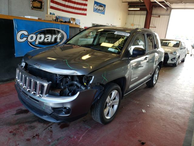 Photo 1 VIN: 1J4NF1FB6BD280421 - JEEP COMPASS SP 