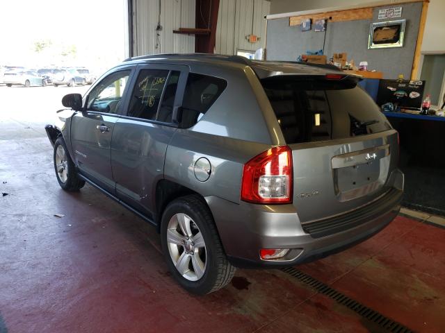 Photo 2 VIN: 1J4NF1FB6BD280421 - JEEP COMPASS SP 