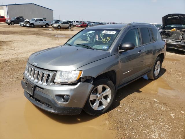 Photo 1 VIN: 1J4NF1FB6BD282444 - JEEP COMPASS SP 