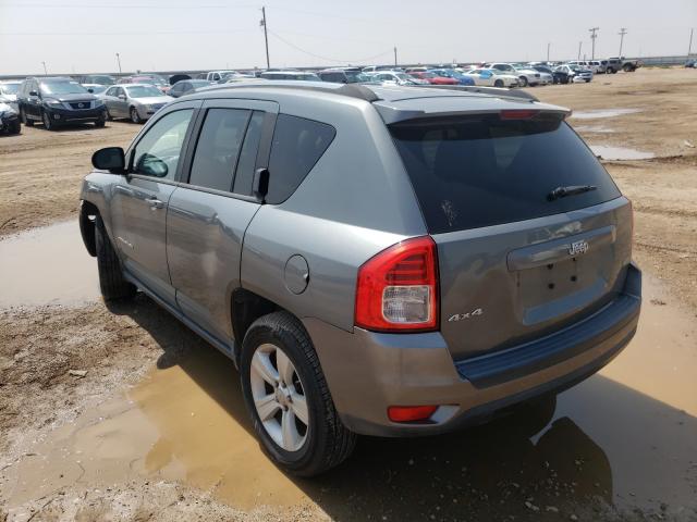 Photo 2 VIN: 1J4NF1FB6BD282444 - JEEP COMPASS SP 