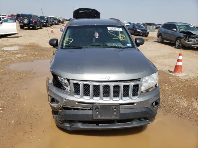 Photo 8 VIN: 1J4NF1FB6BD282444 - JEEP COMPASS SP 