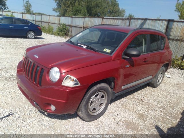 Photo 1 VIN: 1J4NF1FB7AD640584 - JEEP COMPASS 