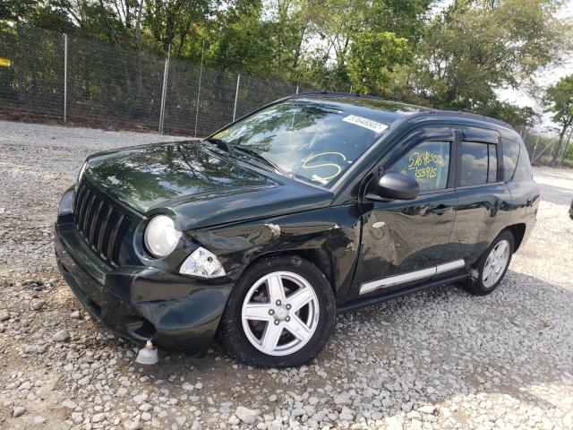 Photo 1 VIN: 1J4NF1FB7AD652427 - JEEP COMPASS SP 