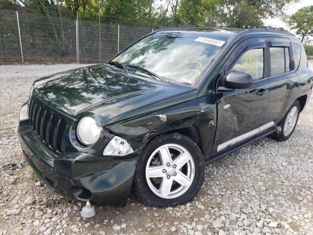 Photo 8 VIN: 1J4NF1FB7AD652427 - JEEP COMPASS SP 