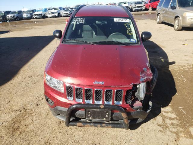 Photo 8 VIN: 1J4NF1FB7BD135906 - JEEP COMPASS SP 