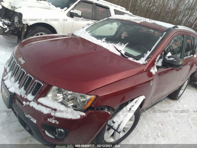 Photo 1 VIN: 1J4NF1FB7BD145383 - JEEP COMPASS 