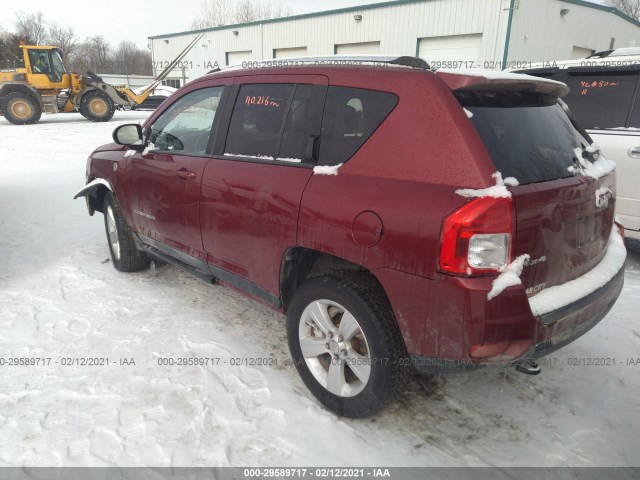 Photo 2 VIN: 1J4NF1FB7BD145383 - JEEP COMPASS 