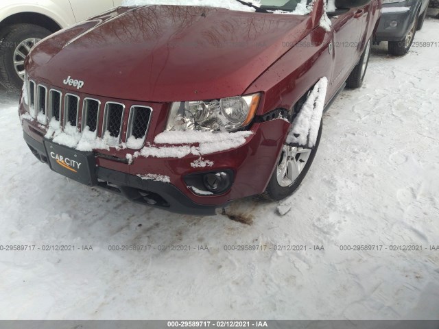 Photo 5 VIN: 1J4NF1FB7BD145383 - JEEP COMPASS 