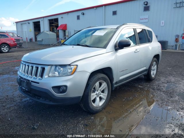 Photo 1 VIN: 1J4NF1FB7BD148400 - JEEP COMPASS 