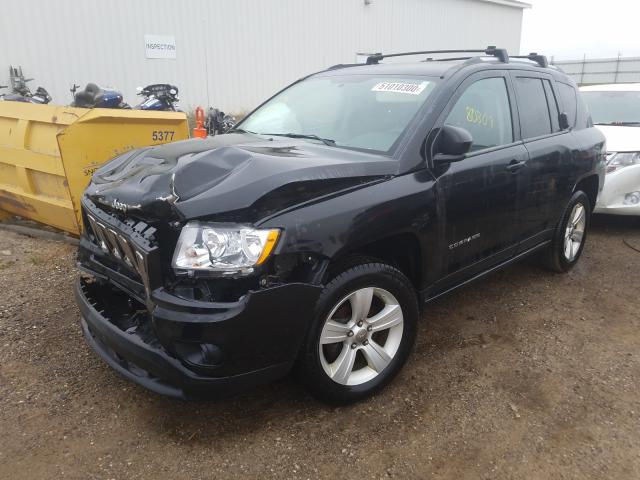 Photo 1 VIN: 1J4NF1FB7BD159008 - JEEP COMPASS SP 