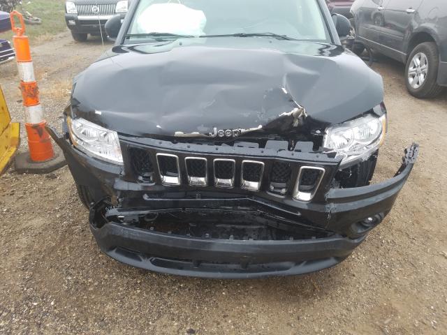 Photo 8 VIN: 1J4NF1FB7BD159008 - JEEP COMPASS SP 