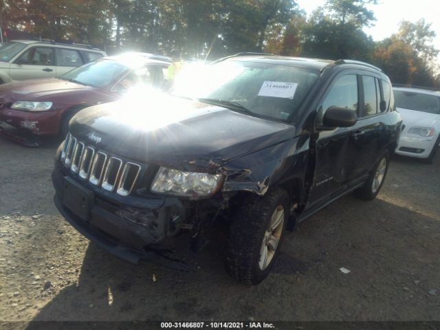 Photo 1 VIN: 1J4NF1FB7BD164130 - JEEP COMPASS 