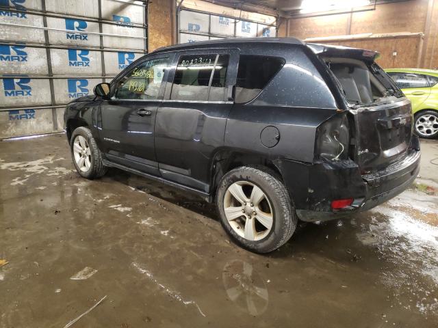 Photo 2 VIN: 1J4NF1FB7BD182191 - JEEP COMPASS SP 