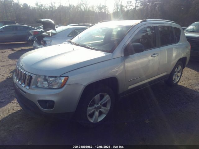 Photo 1 VIN: 1J4NF1FB7BD197015 - JEEP COMPASS 