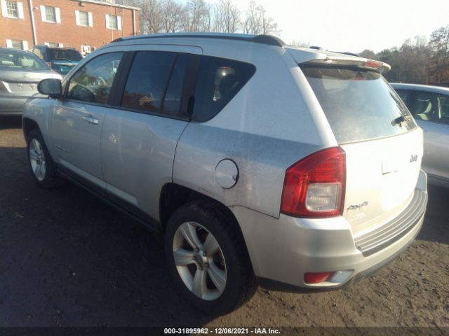 Photo 2 VIN: 1J4NF1FB7BD197015 - JEEP COMPASS 