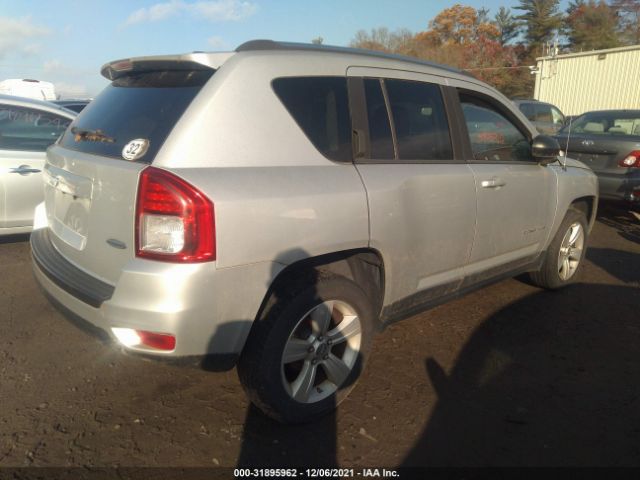 Photo 3 VIN: 1J4NF1FB7BD197015 - JEEP COMPASS 