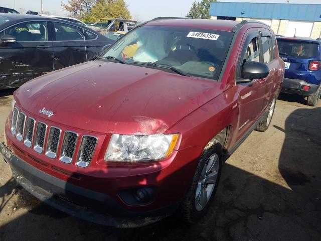 Photo 1 VIN: 1J4NF1FB7BD206859 - JEEP COMPASS SP 