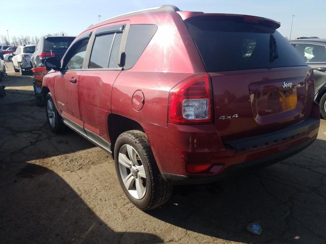 Photo 2 VIN: 1J4NF1FB7BD206859 - JEEP COMPASS SP 